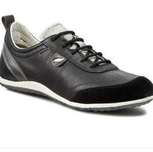 geox respira trainers womens